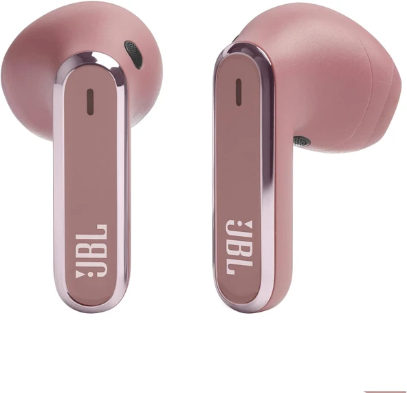 JBL Live Flex, Kablosuz Kulakiçi Kulaklık, Pembe - Resim 3