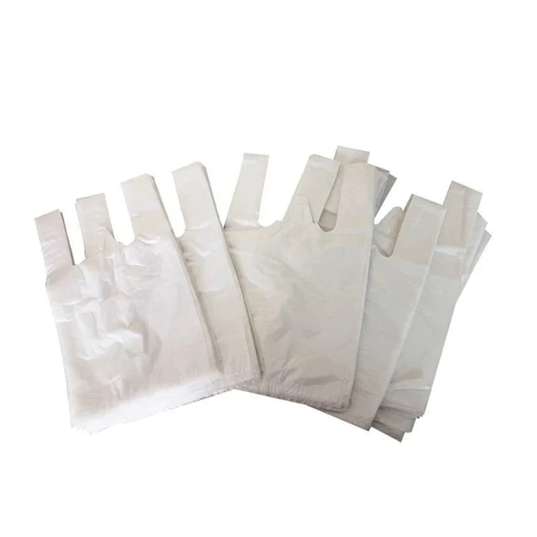 Ada Plastik Hısır Poşet Taşıma Torbası Alışveriş 1kg Büyük Boy 30x60cm - 9