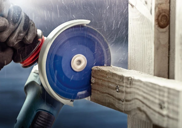 Bosch EXPERT Carbide Multi Wheel Kesici Disk 125mm - Resim 3