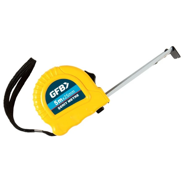 ŞERİT METRE 5x25mm (Ekonomik) ürün görseli 1