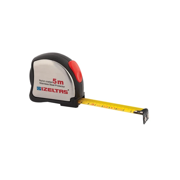 İZELTAŞ KROM ŞERİT METRE 5 M ürün görseli 1