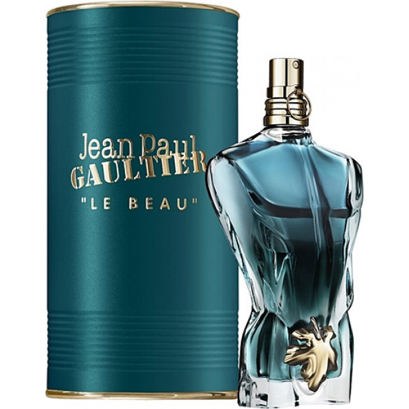 Jean Paul Gaultier Le Beau Edp İntense 75ml Erkek Parfüm