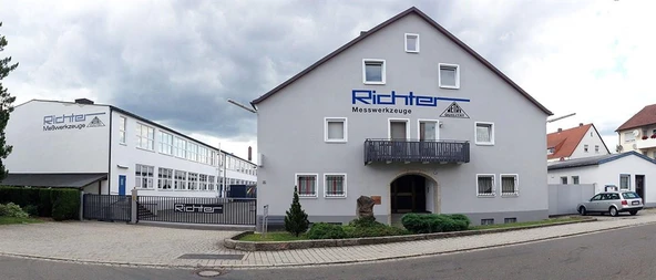 RİCHTER 30 METRE SAPLI ŞERİT ARAZİ METRE ürün görseli 1