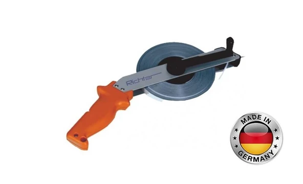 RİCHTER 50 METRE SAPLI ŞERİT ARAZİ METRE ürün görseli 1