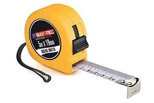 BAYTEC ŞERİT METRE 10*25 MK4137 ürün görseli 1