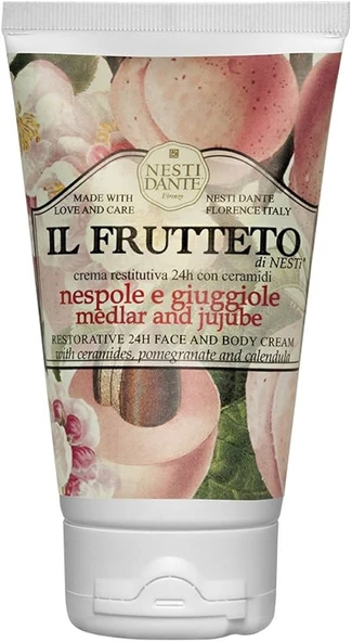 Nesti Dante Il Frutteto Medlar&Jujube Yüz ve Vücut Bakım Kremi 150 ml - 1