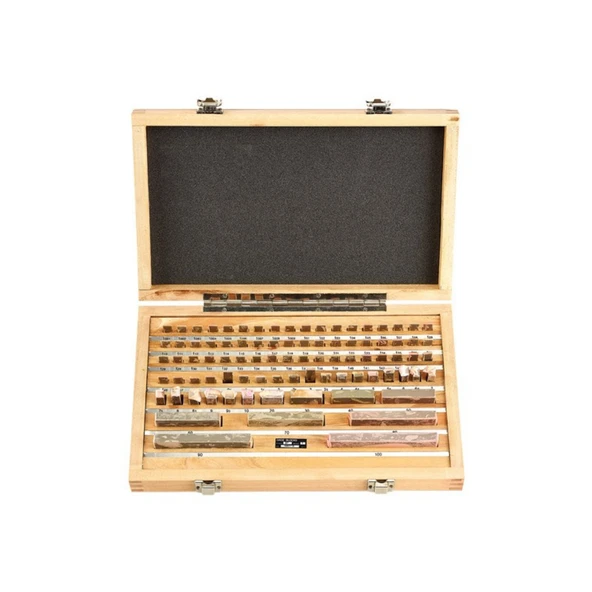 Gfb Johnson Mastar Seti 112 Parçalı ürün görseli 1