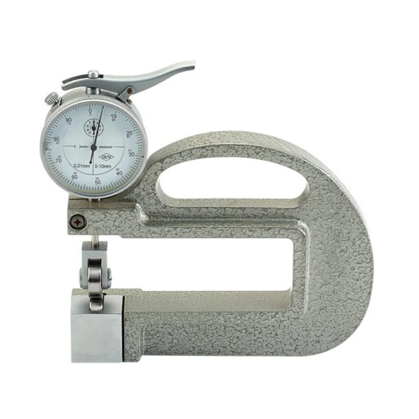 Gfb Rulmanlı Kalınlık Komparatörü 0-10 x 0,01 x 100 ürün görseli 1