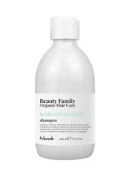 Nook Beauty Family Kuru ve Mat Görünümlü Saçlar İçin Şampuan 300 ml - 1
