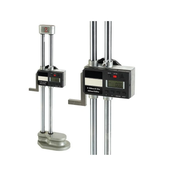 Gfb Yükseklik Mihengiri (Çift Kolonlu) 0-300 x 0,01 ürün görseli 1