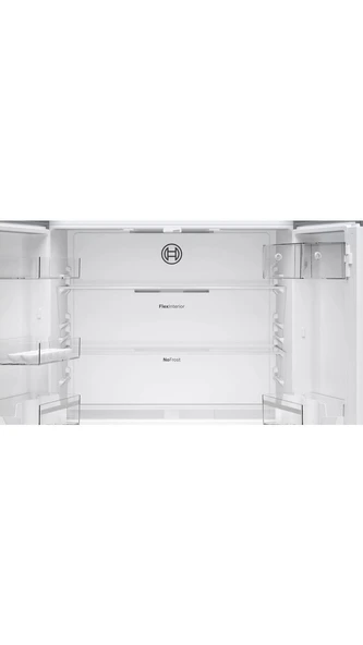 Bosch KFN96VPEA 605 Lt Gardrop Tipi No Frost Buzdolabı - 4