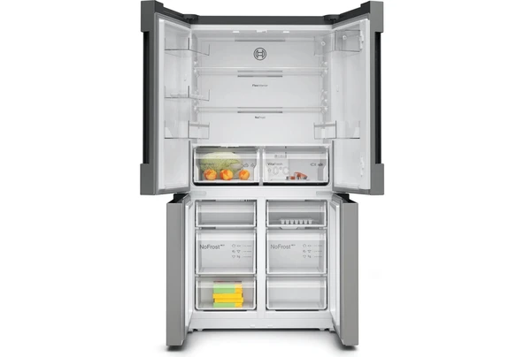 Bosch KFN96VPEA 605 Lt Gardrop Tipi No Frost Buzdolabı - 2