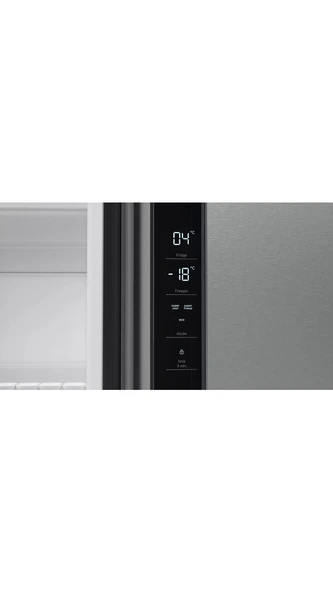 Bosch KFN96VPEA 605 Lt Gardrop Tipi No Frost Buzdolabı - 3
