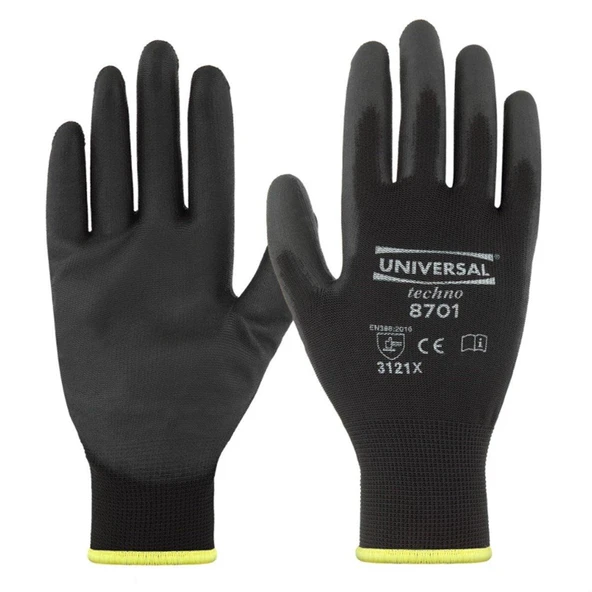 UNIVERSAL 8701/PU KÖPÜK ELDİVEN - 1