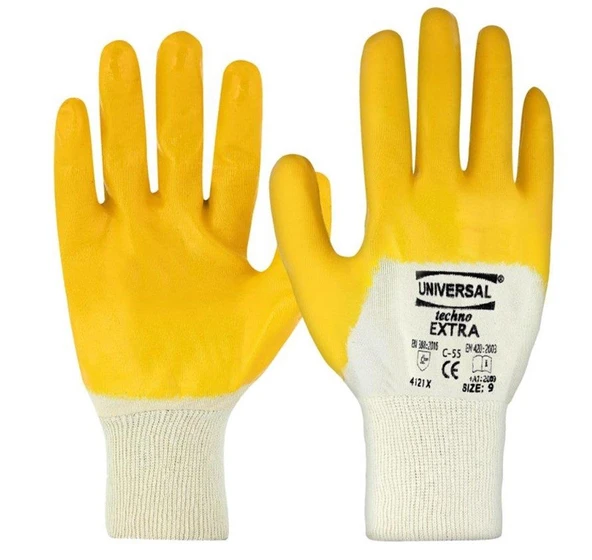 UNIVERSAL TECHNO EXTRA NİTRİL ELDİVEN C-55 - 1