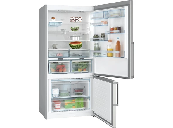 Bosch KGN86AID2N 631 Lt No-Frost Buzdolabı - 2