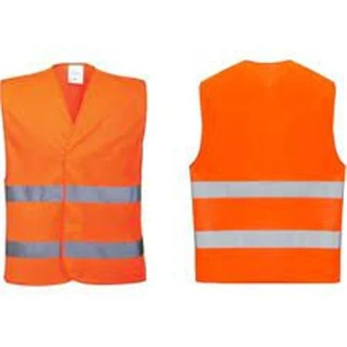 İKAZ YELEĞİ TURUNCU ürün görseli 1