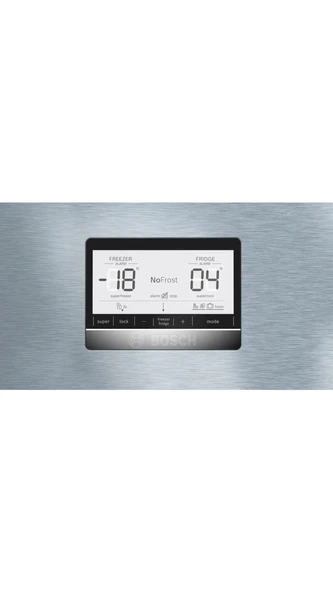 Bosch KGN86AID2N 631 Lt No-Frost Buzdolabı - 3