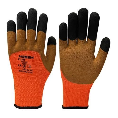 MEŞEM EL 220 ÇELİK ÖRGÜ ELDİVEN ürün görseli 1