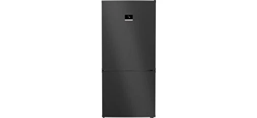 Bosch KGP86AXB0N B Enerji Sınıfı 621 Lt No Frost Buzdolabı Siyah Inox