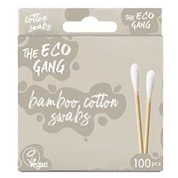 The Eco Gang Cotton Swabs Kulak Çubuğu 100 Adet - 1