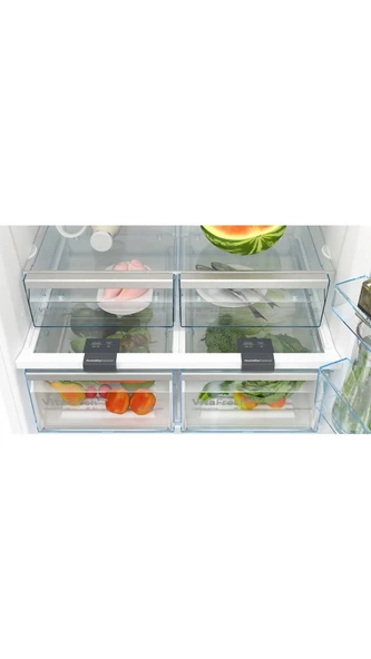 Bosch KGN86VWE0N 631 Lt No-Frost Buzdolabı - 4