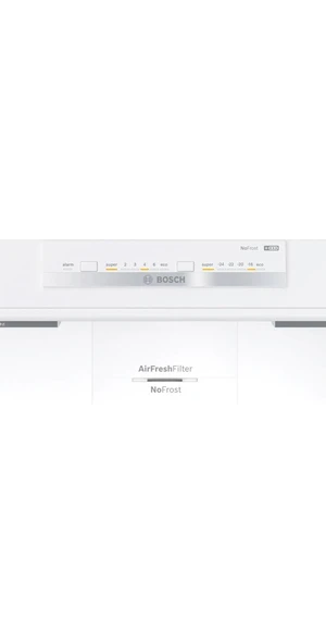 Bosch KGN86VWE0N 631 Lt No-Frost Buzdolabı - 3