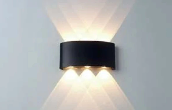 HOROZ PROTON-6 6W 3000K gün ışığı LED BAHÇE AYDINLATMA ARMATÜRÜ - Resim 2