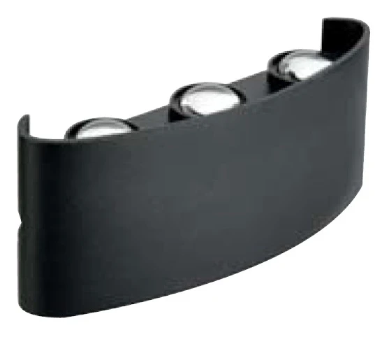 HOROZ PROTON-6 6W 3000K gün ışığı LED BAHÇE AYDINLATMA ARMATÜRÜ ürün görseli