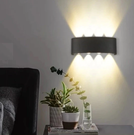 HOROZ PROTON-6 6W 3000K gün ışığı LED BAHÇE AYDINLATMA ARMATÜRÜ - Resim 5