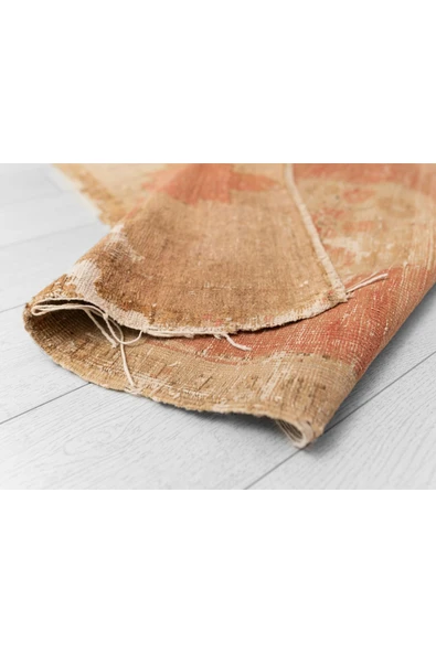 Rmz Home Decor Dekoratif El Dokuma , Kilim Paspas, Anadolu Paspas Halı, Vintage Kilim - 3