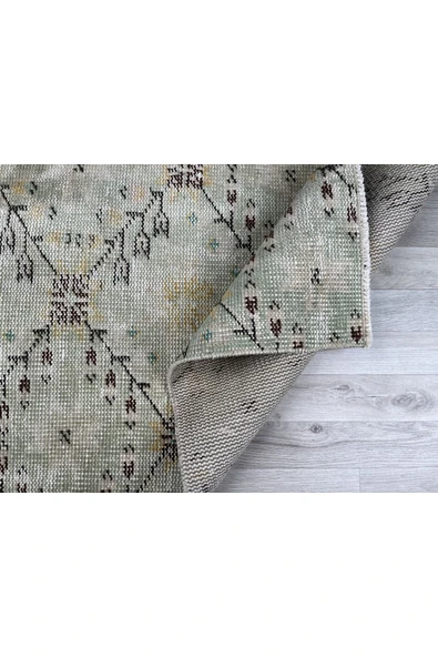 Rmz Home Decor El Dokuma , Kilim Paspas, Anadolu Paspas Halı, Vintage Kilim - 3