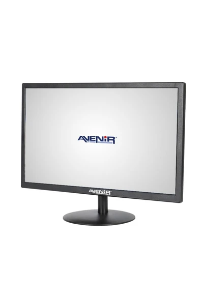 AVENİR AV-M19C 19 inc 5ms 4K Destekli Çözünürlük 1920*1080 75Hz Monitör Dahili Ses ve Kumanda Yoktur