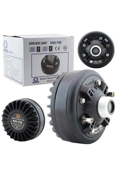 Astra Market Sammi Unıt Nsu-75b 75 Watt 16 Ohm 115db 150 Hz