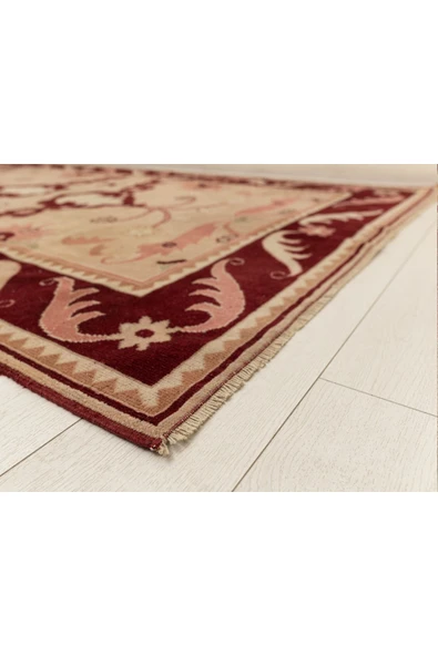 Rmz Home Decor El Dokuma , Kilim Paspas, Anadolu Paspas Halı, Vintage Kilim - 6