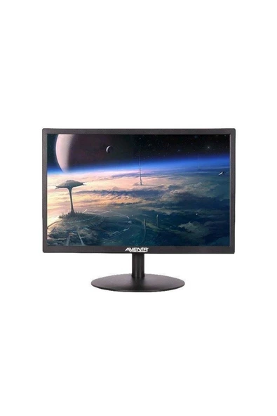 AVENİR Avenir Av-m19a 19" Led Monitör Usb / Hdmi / Vga Dahili Hoparlör