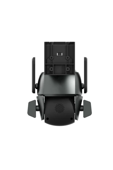 AVENİR AV-M23 Çift Kameralı 2x2MP PTZ Wifi Gece Görüşlü Kamera - 4