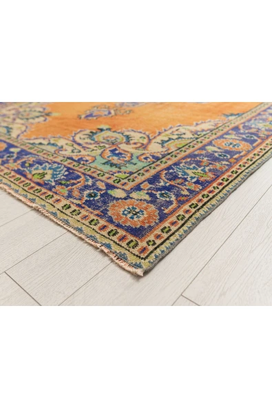 Rmz Home Decor Dekoratif El Dokuma Halı - 4