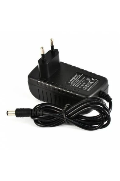 CAUTION 12 Volt 2 Amper Modem Adaptörü - 3