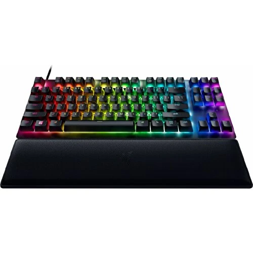 Razer Huntsman V2 Tenkeyless - Clıcky Siyah Klavye - 3