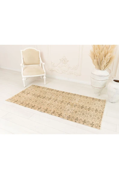 Rmz Home Decor Dekoratif El Dokuma , Kilim Paspas, Anadolu Paspas Halı, Vintage Kilim