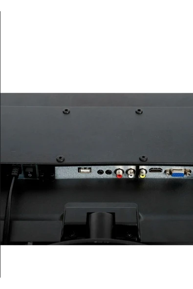 AVENİR Avenir 19" monitör (PC,Kayıt cihazlarına uyumlu) - 3