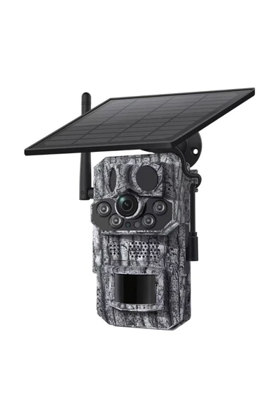 AVENİR FOTO KAPAN AVENIR GÜNEŞ ENERJİLİ SİM KARTLI - 1