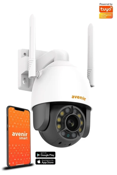 AVENİR Avenir Güvenlik Kamerası S300
