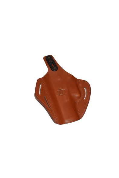 Kuyucular Deri 14'lü Browning Hp, Colt 1911, Tisaş Zig M1911 Deri Tabanca Kılıfı