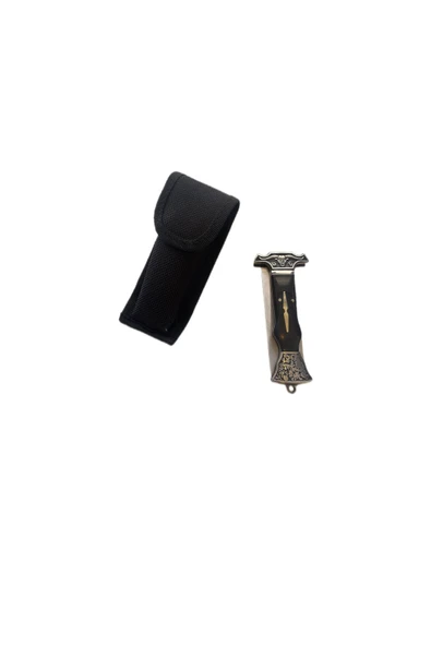 AYYURT Kamp Çakısı Özel Desen - 4