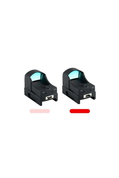 Gold Police Reddot Gp-1009 - 3