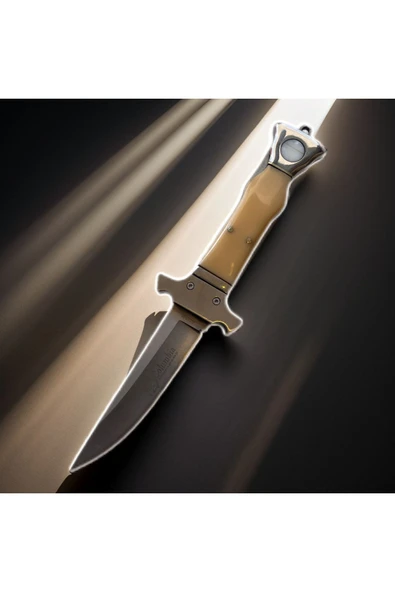 AYYURT A123B Kamp Çakısı - 2