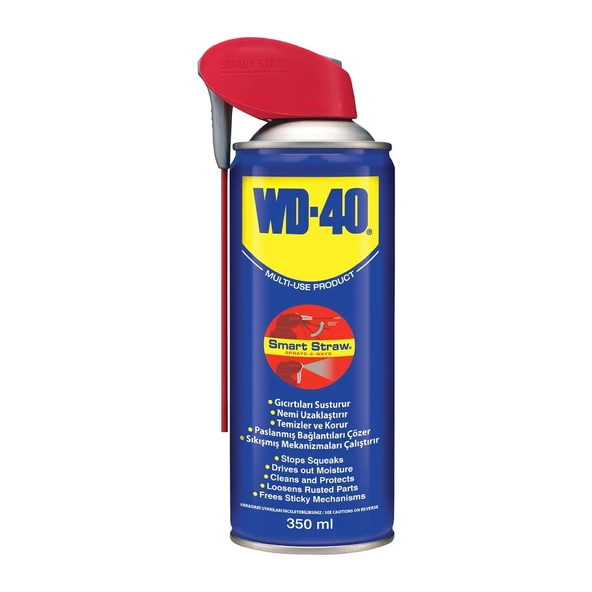 WD-40 Pas Sökücü ve Yağlayıcı 350ml 2135637 2685 1216