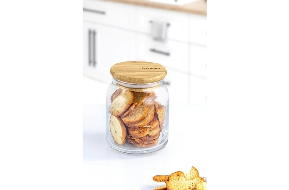 Bambum Zone Cam Saklama Kabı 250 ml